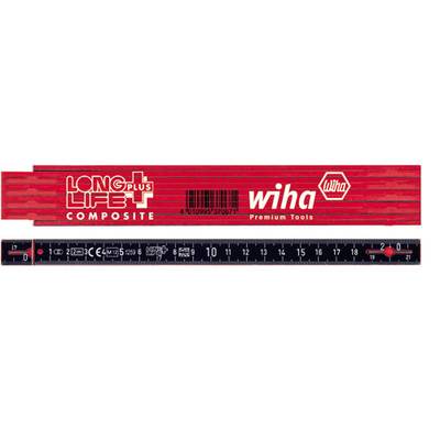 Wiha 41020054 37067 Collstok 2 m Műanyag