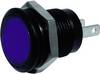 LED-es jelzőlámpa Kék 24 V/DC Signal Construct SKED12414