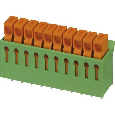 PCB terminal block IDC 0,3/ 3-3,81 1706183 Phoenix Contact