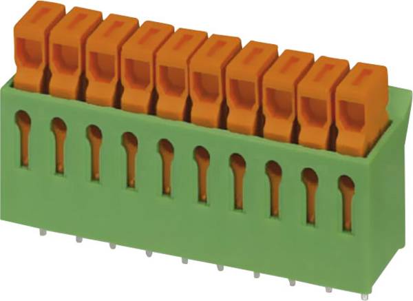 PCB terminal block IDC 0,3/ 3-3,81 1706183 Phoenix Contact