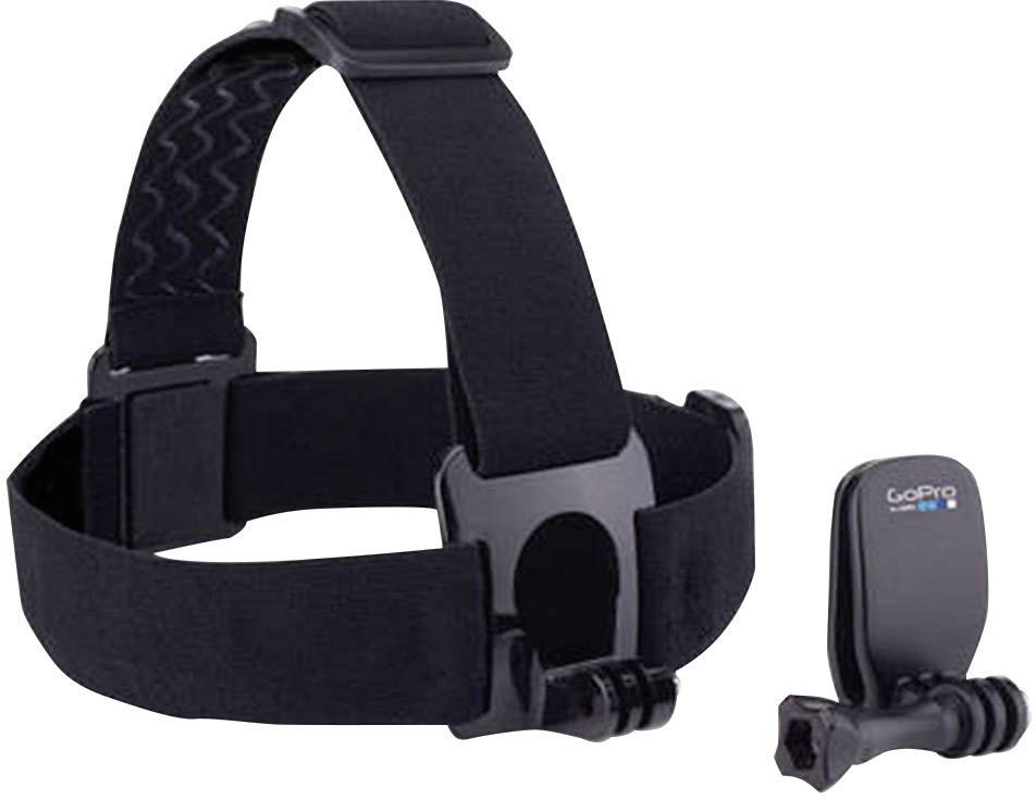 Fejpántos tartó GoPro Headstraps Quick Clip ACHOM-001 Alkalmas=GoPro