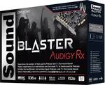 Creative Sound Blaster Audigy RX PCIe hangkártya 7.1