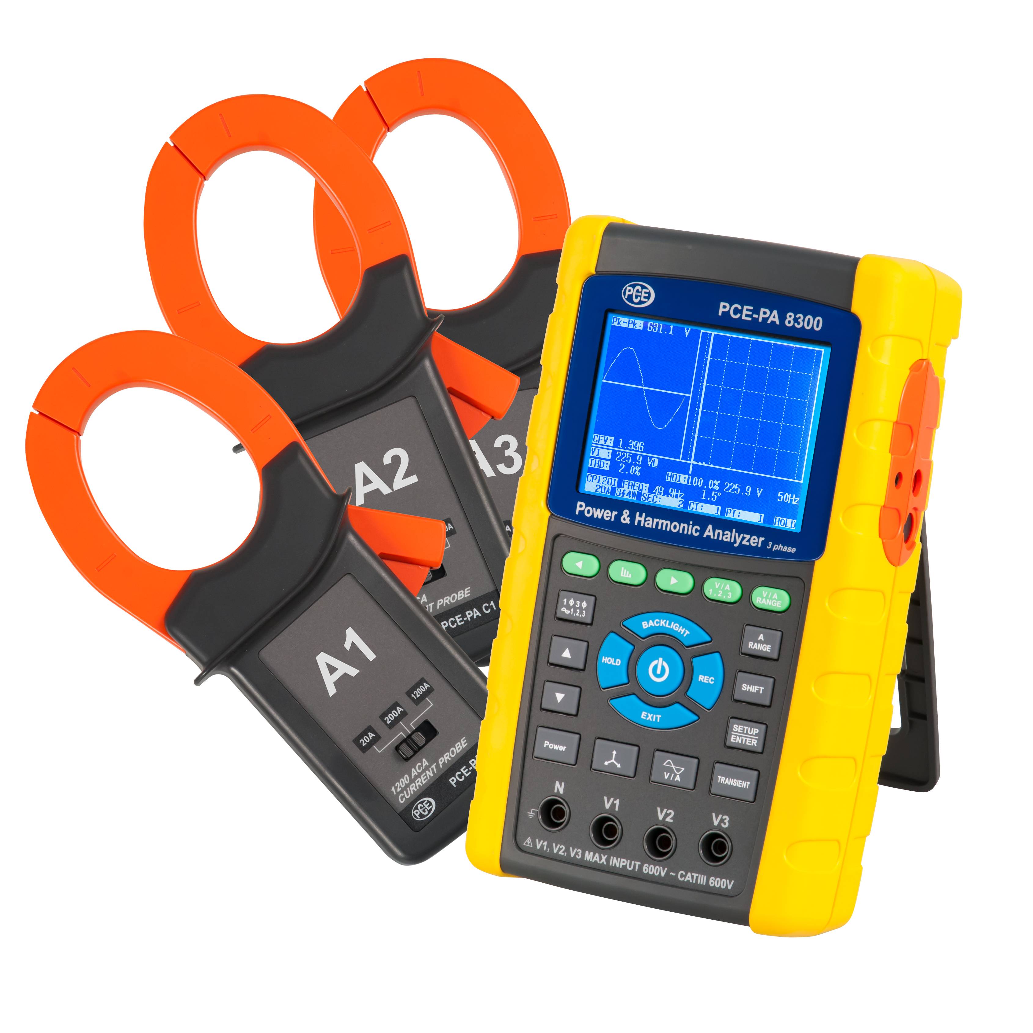 PCE-PA 8300-1 PCE Instruments