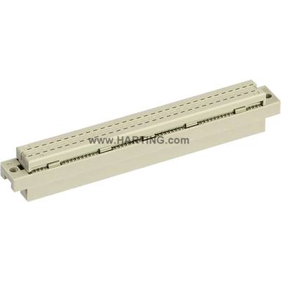 Harting 09032646828 Rugós kapocsléc Össz pólusszám 64 Sorok száma 3 1 db