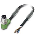 Sensor/Actuator cable SAC-4P-M12MR/3,0-PUR