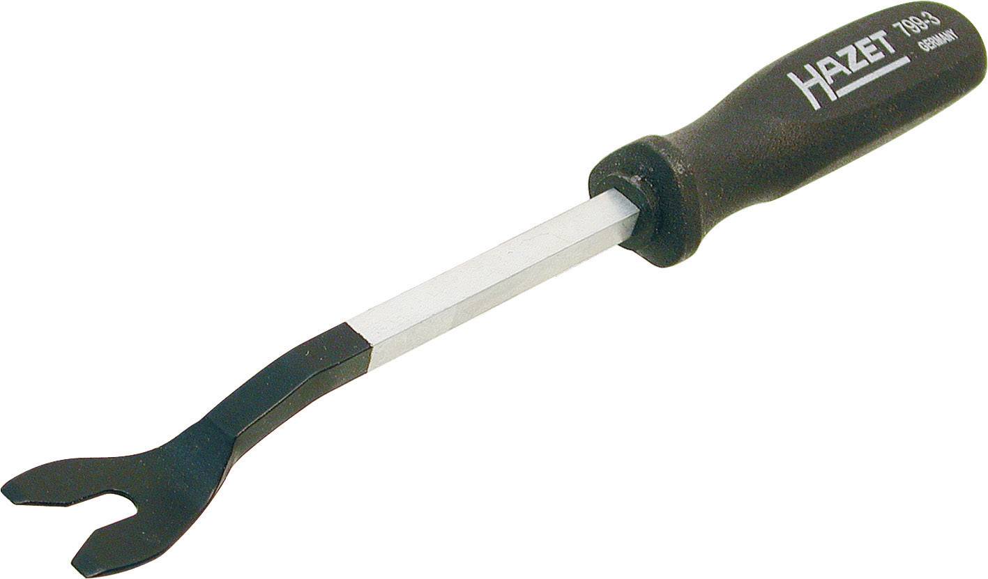 Hazet 799-3 Utensile per smontaggio tamponi portiere