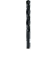 Heller 26041 1 HSS Fém spirálfúró 12.5 mm Teljes hossz 156 mm Hengeres befogószár 1 db