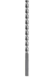 Heller 26129 6 HSS Fém spirálfúró 8.5 mm Teljes hossz 305 mm Csiszolt DIN 1869 Hengeres befogószár 1 db