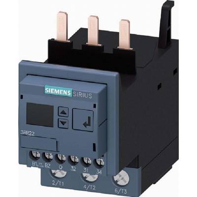 Felügyeleti relé  1 váltó Siemens 3RR2243-1FW30  1 db