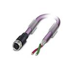 Bus system cable SAC-2P-10,0-910/M12FSB