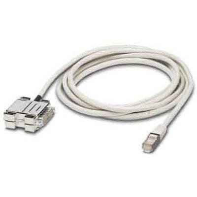 Kábel adapter PSR-RSM-hez, Phoenix Contact 2981583 CABLE-25/8/250/RSM/SIMO611D