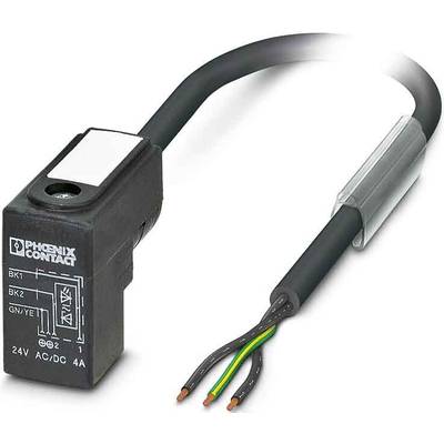 Sensor/Actuator cable SAC-3P- 1,5-PUR/C-1L-Z 1435535 Phoenix Contact