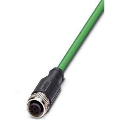 Bus system cable SAC-5P- 2,0-900/M12FSB 1507117 Phoenix Contact