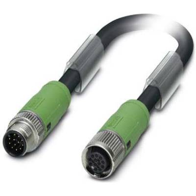Sensor/Actuator cable SAC-12P-MS/ 3,0-35T/FS SH SCO 1402551 Phoenix Contact