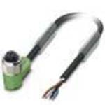 Sensor/Actuator cable SAC-4P- 3,0-PVC/M12FR