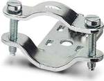Strain relief clamp HC-B-ZG