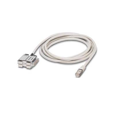 Kábel adapter PSR-RSM-hez, Phoenix Contact 2981826 CABLE- 9/8/250/RSM/LENZE
