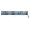 LAPP 70002668 Spirálkábel ÖLFLEX® SPIRAL 400 P 1500 mm / 4500 mm 7 G 1 mm² Szürke 1 db