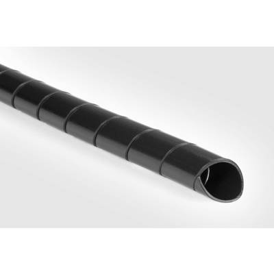 Kábel kötegelő Ø: 1.6 - 8 mm, fekete SBPAV01.5-PA6-BK-30M HellermannTyton, tartalom: 30 m