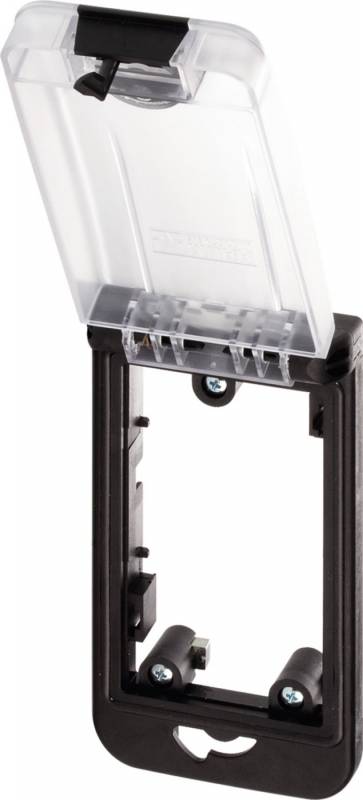 Murrelektronik 4000-68512-0940003 Telepítési keret 4000-68512-0000003 a 4000-68000-0940000 betéthez 1 db