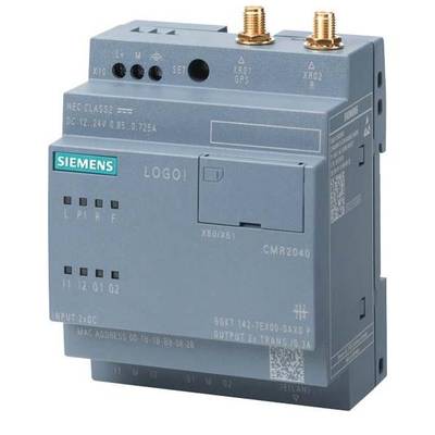 SPS kommunikációs modul Siemens 6GK7142-7EX00-0AX0 6GK71427EX000AX0