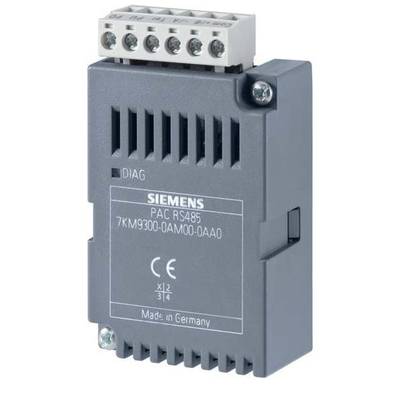 Siemens 7KM9300-0AM00-0AA0 Siemens kommunikációs modul PAC RS485 7KM9300-0AM00