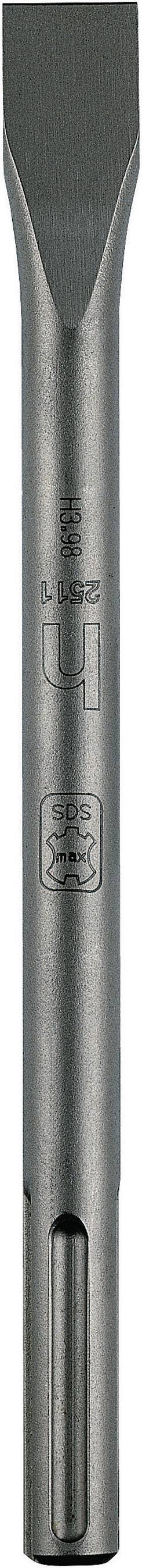 Heller 22881 7 Lapos véső 25 mm Teljes hossz 400 mm SDS-Max 5 db