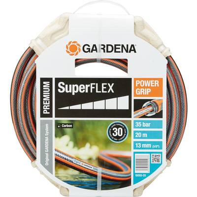 Gardena locsoló tömlő 20m-es 13 mm-es 1/2"-os Gardena Premium SuperFlex (18093-20)