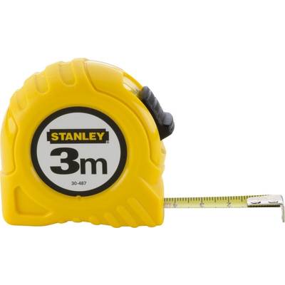 STANLEY Stanley 1-30-487 Mérőszalag   3 m 