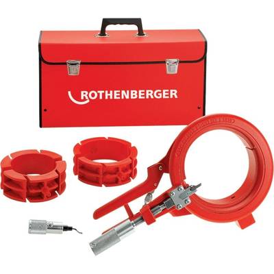 Rothenberger ROCUT® 110 készlet 110, 125 és 160mm műanyag csövekhez 5.5063