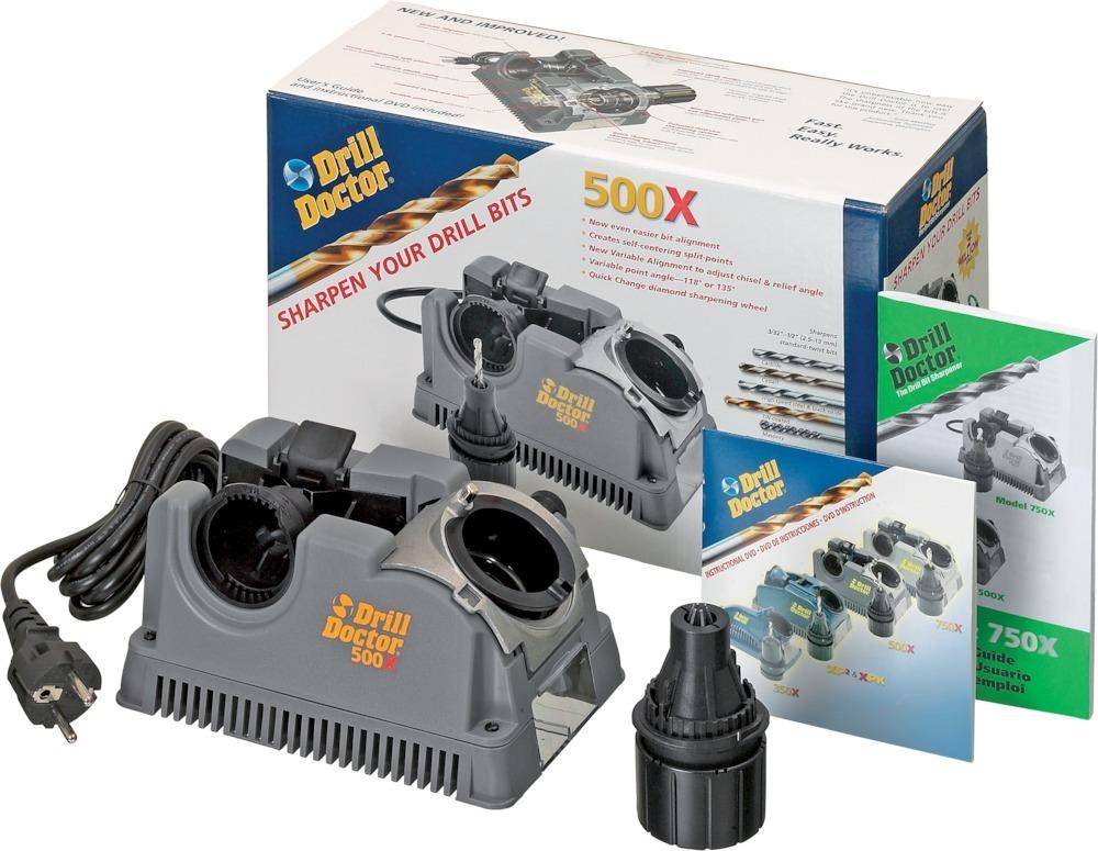 Drill Doctor DrillDoctor DD500X SDSPlusFúrókalapács 850 W Conrad