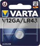 Gombelem, VARTA Electronics LR 43