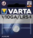 Gombelem, VARTA Electronics LR 54