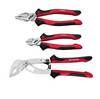 Fogó készlet, 3 részes Wiha 26854 Professional Plus
