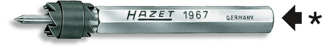 Ponthegesztés vágó, Hazet 1967