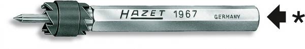 Ponthegesztés vágó, Hazet 1967