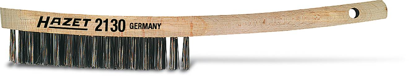 Hazet 2130 Drótkefe Acél 290 mm 1 db