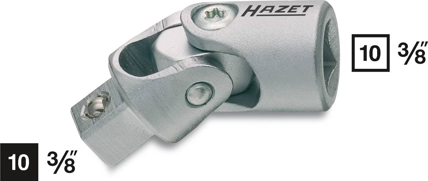 Univerzális csukló dugókulcshoz 10 mm (3/8), Hazet 8820