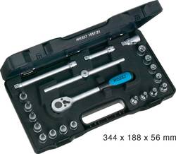 Torx Dugokulcs Csavarhuzo Keszlet 21 Reszes Hazet 1557 21 Ar Elado Conrad Electronic