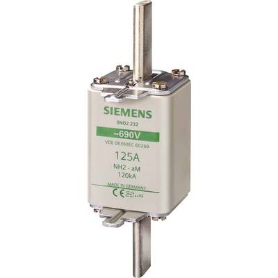 Siemens 3ND2244 Biztosíték betét   Biztosíték méret = 2  250 A  690 V 3 db