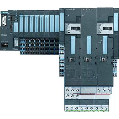 Siemens 3RK1903-1AB00 3RK19031AB00 Terminál modul   24 V/DC Névleges áram 10 A 