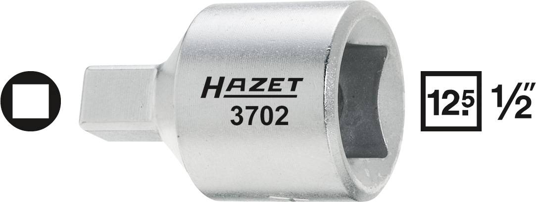 Féknyereg csavarhúzóbetét (1/2), Hazet 3702-1