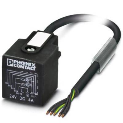 Sensor/Actuator cable SAC-5P- 1,5-PUR/AD-2L 1435085 Phoenix Contact