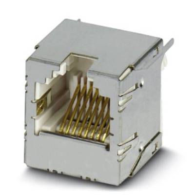 RJ45 socket insert VS-08-BU-RJ45-6/LV-1 1653090 Phoenix Contact