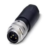 Plug-in connector SACC-MINMS-3CON-PG13