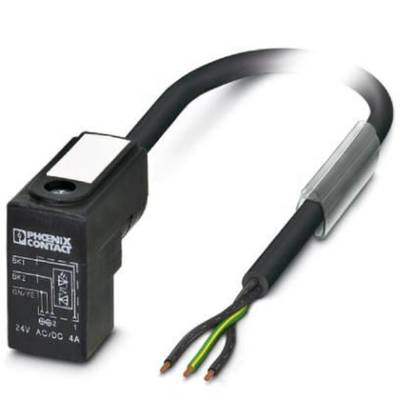 Sensor/Actuator cable SAC-3P-10,0-PUR/CI-1L-Z 1435713 Phoenix Contact