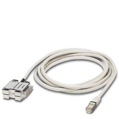 Kábel adapter PSR-RSM-hez, Phoenix Contact 2902338 CABLE-15/8/250/RSM/INDEL