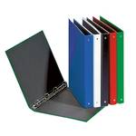 Gyűrűskönyv, DIN A4 karton, kék, Pagna Basic Colours 20605-06