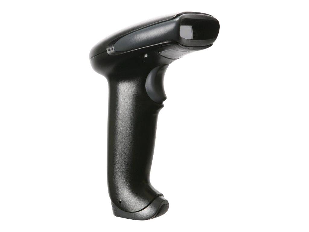 Honeywell Vonalkód olvasó 1D Linear Imager Fekete Kézi szkenner