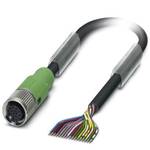 Sensor/Actuator cable SAC-17P- 1,5-PUR/FS SCO